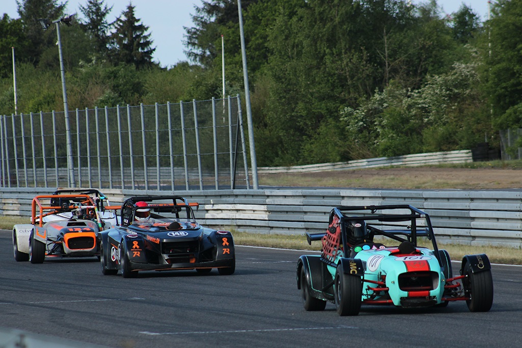 Carsten Lauridsen.
(Foto: Motorsporten.dk)